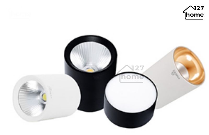 Đèn ống bơ (còn gọi là đèn LED ống bơ) là loại đèn chiếu sáng âm trần